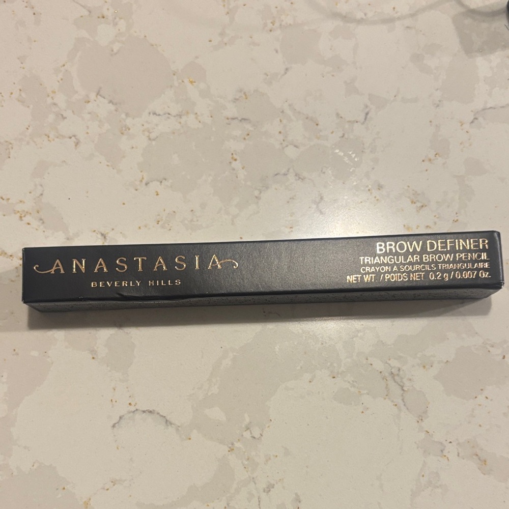NWT Anastasia Beverly Hills Brow Definer - soft brown